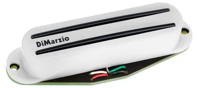 Zdjęcie produktu dla DiMarzio DP 180W Air Norton S White Przetwornik gitarowy