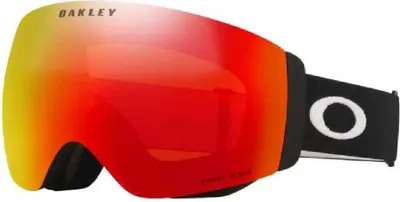 Produktbild von Oakley Goggles Flight Deck Pro M Skibrille Schwarz Prizm Torch & Prizm Iced/CAT3+CAT2 Schwarz Prizm Torch & Prizm Iced/CAT3+CAT2