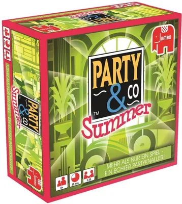 Produktbild von Party & Co Summer