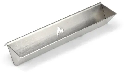 Produktbild von Edelstahl Smokerschiene | Räucherbox | Direkt auf die Aromaschiene setzen und mit Drehregler steuern