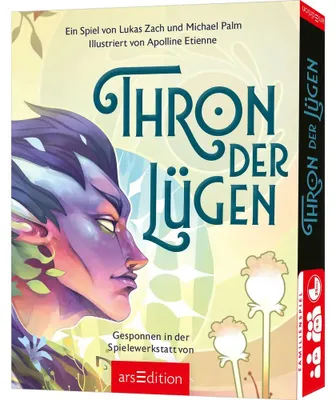 Obrázok produktu pre Trón lží