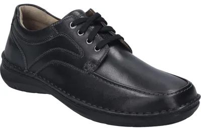 Obrázek produktu pro JOSEF SEIBEL New Anvers 62 | Nízká pánská obuv | Černá