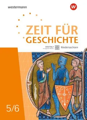 Immagine prodotto di Zeit für Geschichte 5 / 6. Schulbuch. Für Gymnasien in Niedersachsen