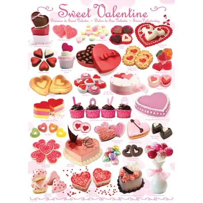 Produktbild von Sweet Valentine