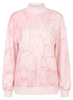 Image de BIANY - Chemisier pour femmes - Rose - Taille XL