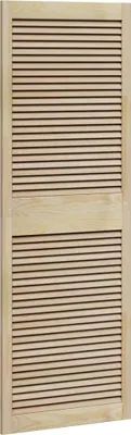 Obrázek produktu pro vidaXL Dveře skříně přírodní 170 x 2,1 x 59,5 cm Masivní borovicové dřevo