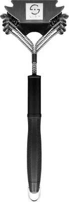 Image de LISA - Brosse de nettoyage horizontale pour barbecues