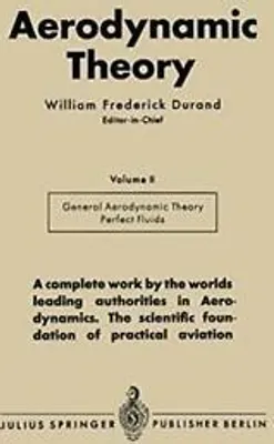 Obrázek produktu pro Aerodynamic Theory