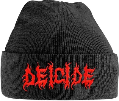 Obrázok produktu pre Deicide - Čiapka pre mužov/dámy uni PH693 (jedna veľkosť) (Black)