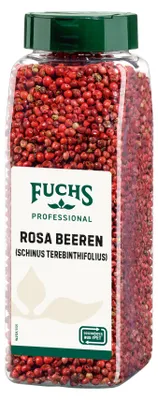 Image de Fuchs Professional Baies roses lyophilisées légèrement poivrées 250g