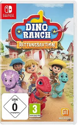 Produktbild von Dino Ranch - Rettungsaktion