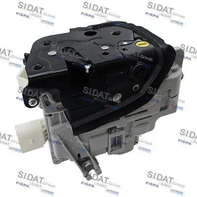Produktbild von SIDAT 610281A2 Türschloss Hinten Links für AUDI A3 Sportback (8PA) A6 Avant (4F5, C6) A4 Avant (8ED, B7) A3 Schrägheck (8P1) A6 Limousine (4F2, C6)