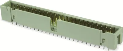 Produktbild von HARTING Wannenstiftleiste gerade ohne Verriegelung, 09 18 526 6324, Kontakte 26