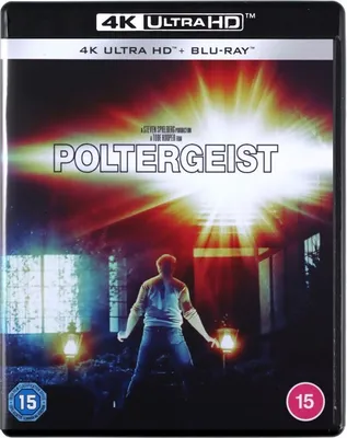 Produktbild von Poltergeist [BLU-RAY 4K+BLU-RAY]