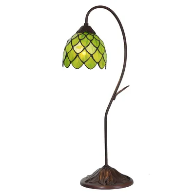 Obrázek produktu pro Stolní lampa Tiffany Ø 28x60 cm E14-max 1x40W LumiLamp 5LL-6045