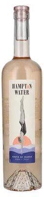Produktbild von Gérard Bertrand HAMPTON WATER Rosé 2025 13% Vol. 0,75l