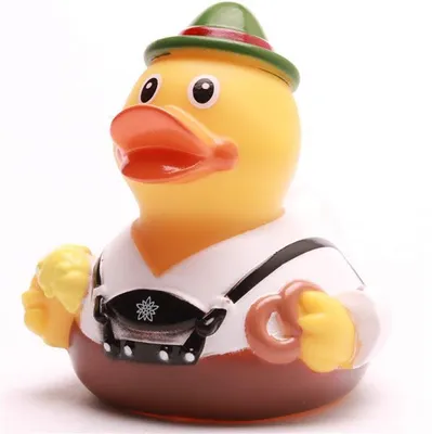 Produktbild von Badeente Bayern Vinyl 8,5 cm