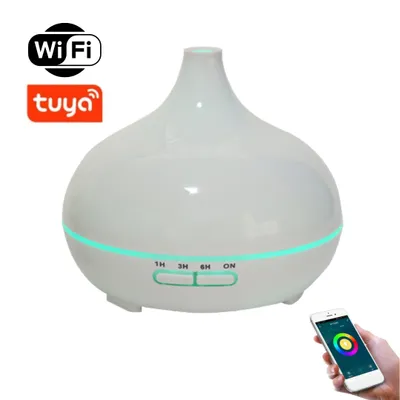 Produktbild von BOT Smart aroma difuzér B7 - bílý