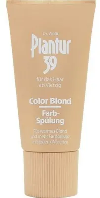 Zdjęcie produktu dla Plantur 39 Color Blond Odżywka koloryzująca 150 ml