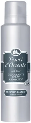 Immagine prodotto di Muschio Bianco - deodorante spray, 150 ml