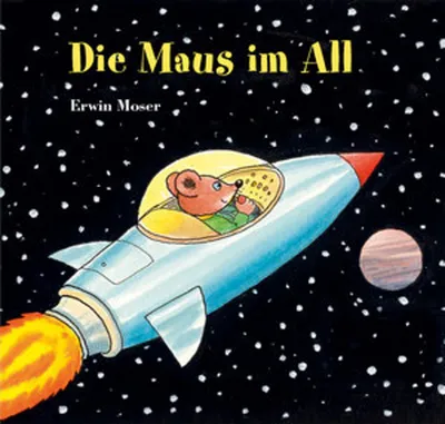 Produktbild von Die Maus im All