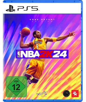 Produktbild von Sony NBA 2K24, PlayStation 5, Multiplayer-Modus, E (Jeder), Physische Medien