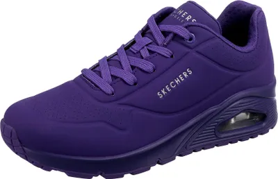 Produktbild von Skechers Damen UNO-Night Shades Sneaker, Violett, 35.5 EU Weit
