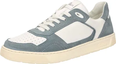 Produktbild von Sioux Tedroso-704 Sneaker in Übergrößen Blau11401 große Herrenschuhe, Größe:39