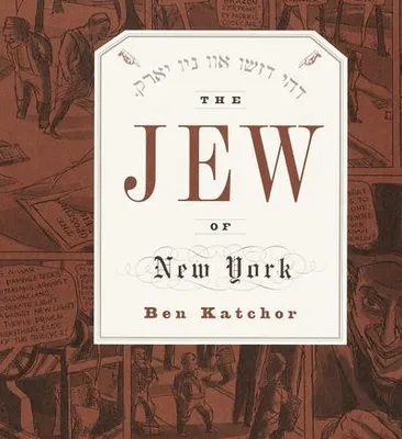 Obrázok produktu pre The Jew of New York