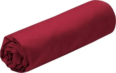Image de Drap housse percale en coton Nuage
