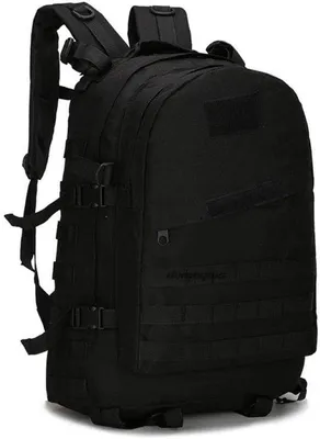 Productafbeelding van Rugzak heren dames 40L grote capaciteit militair tactische rugzak waterdicht outdoor wandelrugzak
