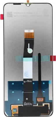 Zdjęcie produktu dla FixCell wyświetlacz LCD do REDMI 12C OEM bez ramki