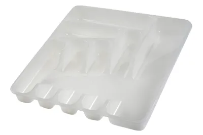 Produktbild von keeeper Besteckkasten geschlossen 7 Fächer 39,5 x 37 x 5 cm