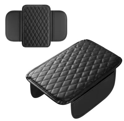 Productafbeelding van Armsteun voor Auto, Zwart, van Leer, Multifunctioneel