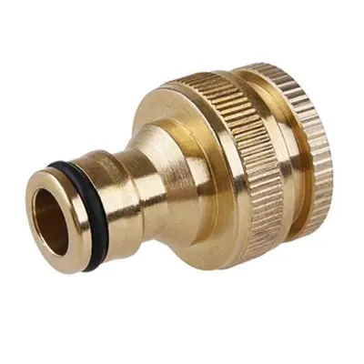 Obrázek produktu pro Adaptér s vnitřním závitem 1/2" + 3/4" mosaz