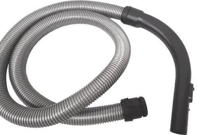 Produktbild von Schlauch mit Handgriff kompatibel mit Miele Classic C1 EcoLine, EcoLine Plus, PowerLine, Junior, SBAD0, SBAD1, SBAD3, SBAF3, SBAG0