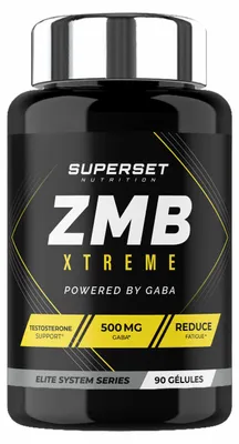 Zdjęcie produktu dla Zmb Xtreme (90 Kaps)
