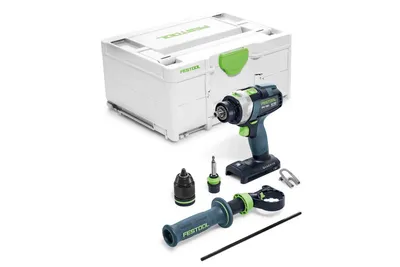 Produktbild von Akku-Schlagbohrmaschine Tpc 18/4 I-Basic - Fe 577053