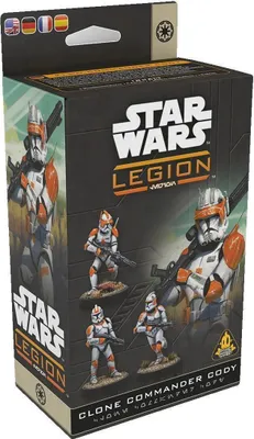 Produktbild von Star Wars: Legion - Clone Commander Cody