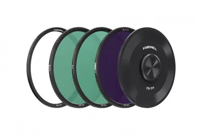 Obrázok produktu pre Freewell - FW-77M2-3PACK - Komorový filter