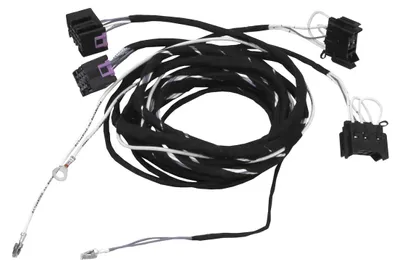 Für Audi A6 C4 Original Kufatec Kabelbaum Kabel Sitzheizung in der Farbe von KUFATEC GmbH & Co. KG