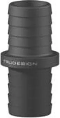 Produktbild von Rückschlagventil schwarz 1 1/4"