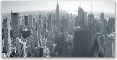 Produktbild von Tulup Leinwand-Bilder 120x60 Wandbild Canvas Kunstdruck Stadt Gebäude