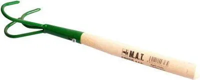 Immagine prodotto di coltivatore a 3 denti CON MANICO 24 cm