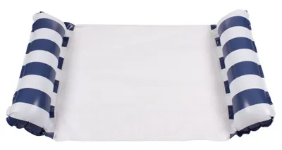 Obrázek produktu pro Merco Float Stripe nafukovací lehátko navy balení 1 ks