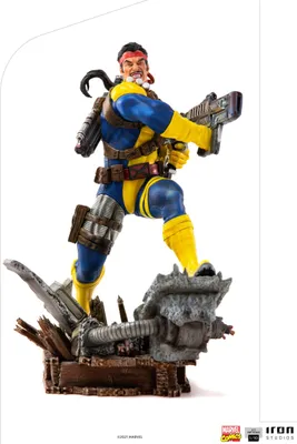 Produktbild von Iron Studios X-Men - Forge Statue 1/10