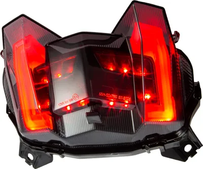 Immagine prodotto di Luce posteriore a LED compatibile con Yamaha MT-09
