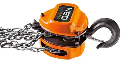 Image de NEO TOOLS Treuil à chaîne 3 t, 3 m