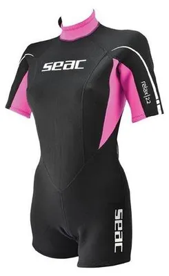 Produktbild von Seac Damen-Shorty-Neoprenanzug „Relax“