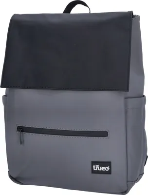 Produktbild von TheTrueC Rucksack Urban Line - Lisa  grey-black : grau-12 Farbsortierung: grau-12